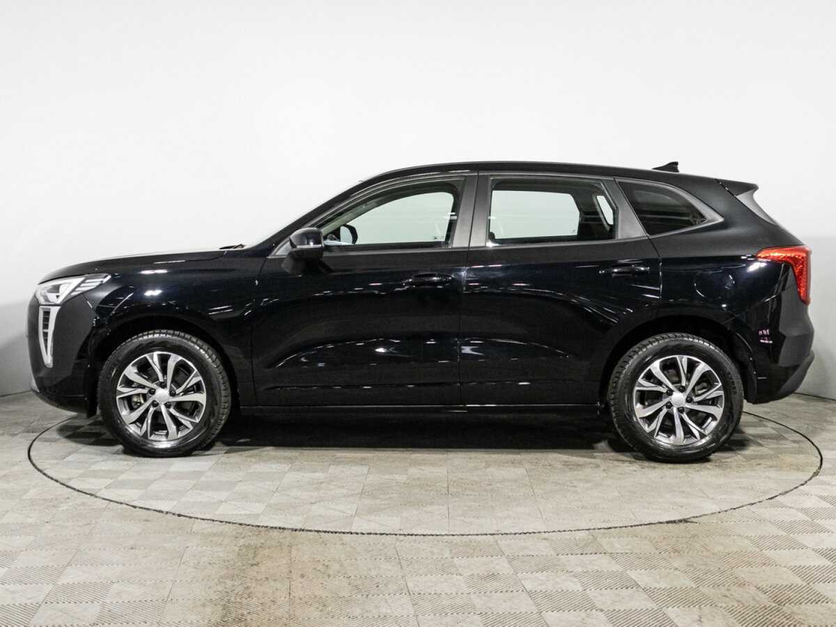 Haval Jolion 2021 года с пробегом. Фото: #7