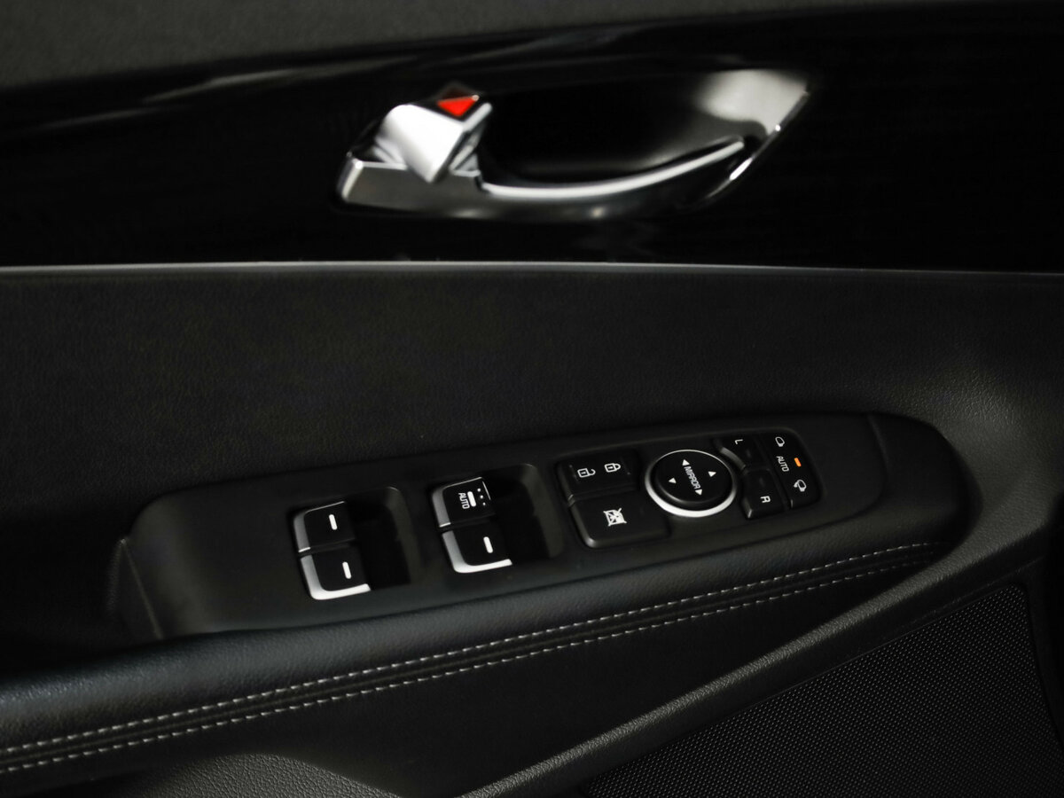 Kia Sorento 2018 года с пробегом. Фото: #23