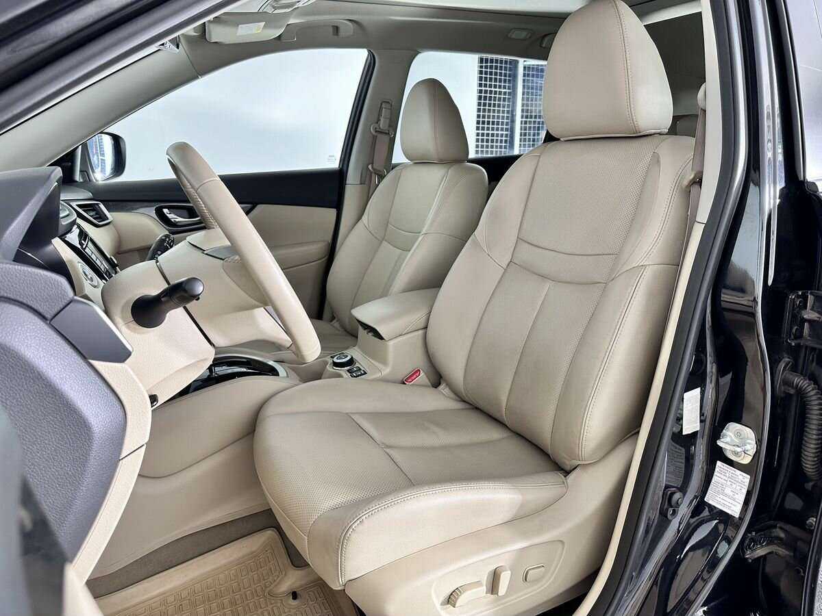 Nissan X-Trail 2017 года с пробегом. Фото: #7