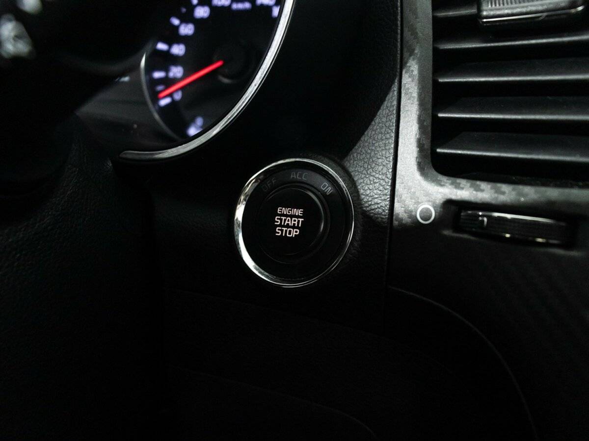 Kia Cerato 2015 года с пробегом. Фото: #16