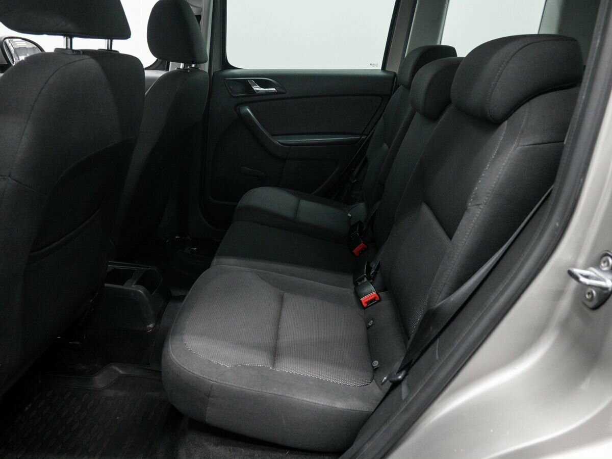 Skoda Yeti 2012 года с пробегом. Фото: #11