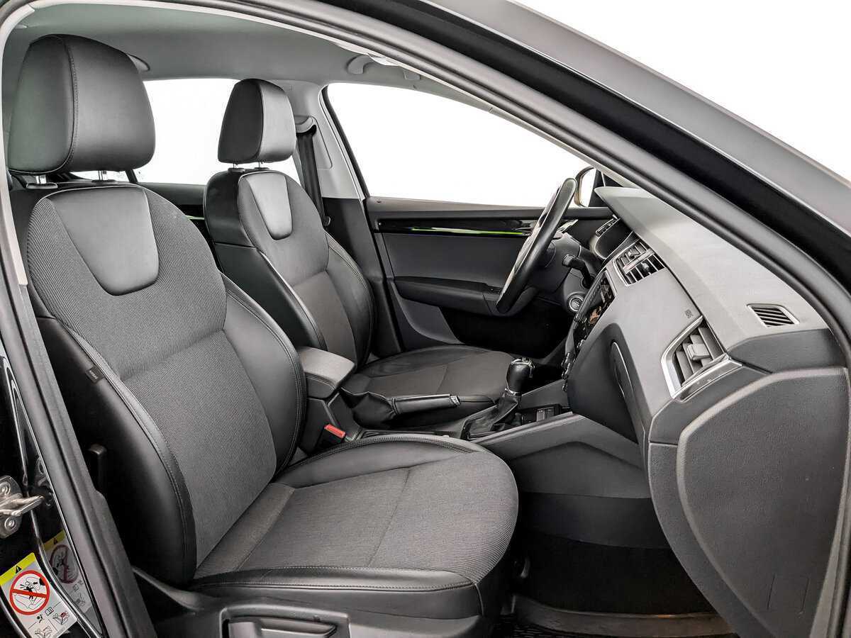 Skoda Octavia 2019 года с пробегом. Фото: #22