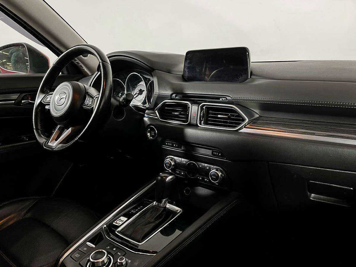 Mazda CX-5 2018 года с пробегом. Фото: #8