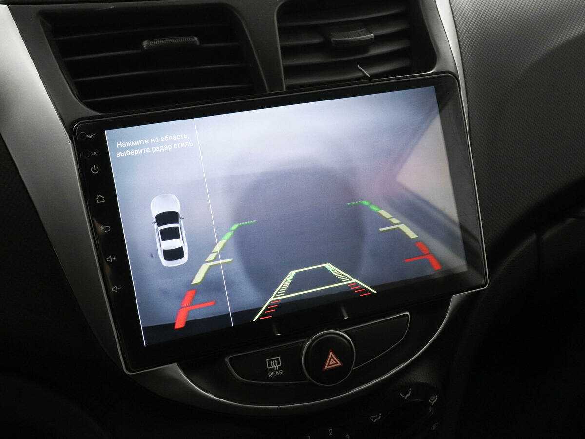 Hyundai Solaris 2016 года с пробегом. Фото: #12