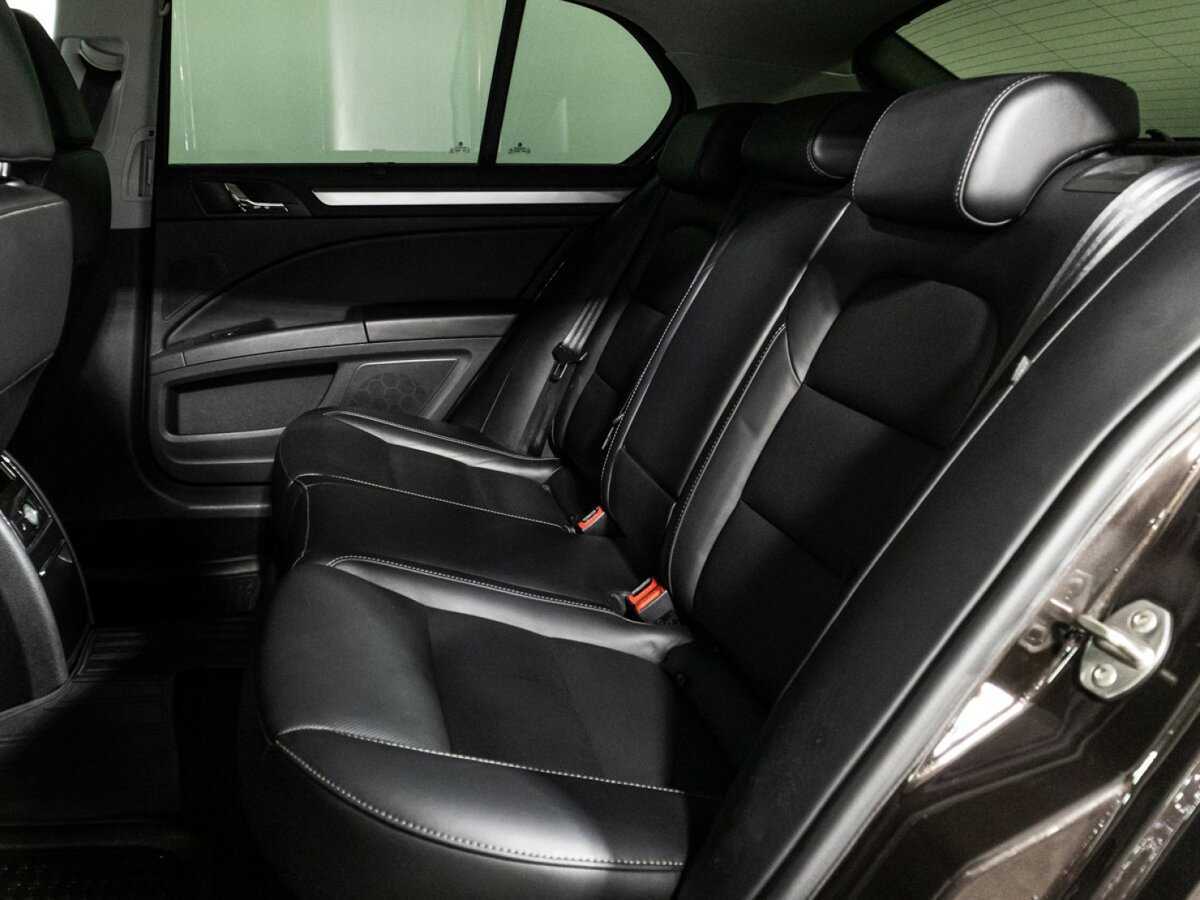 Skoda Superb 2014 года с пробегом. Фото: #9