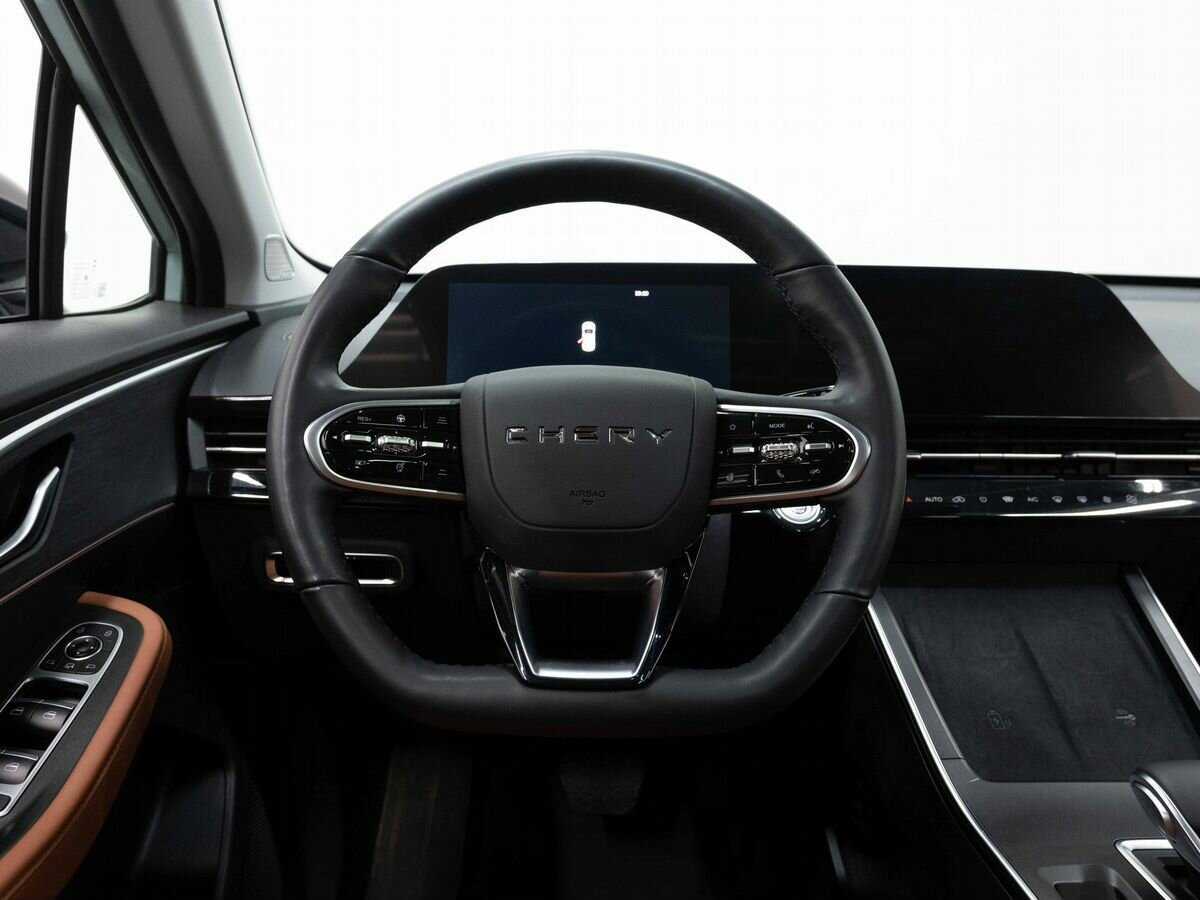 OMODA C5 2022 года с пробегом. Фото: #14