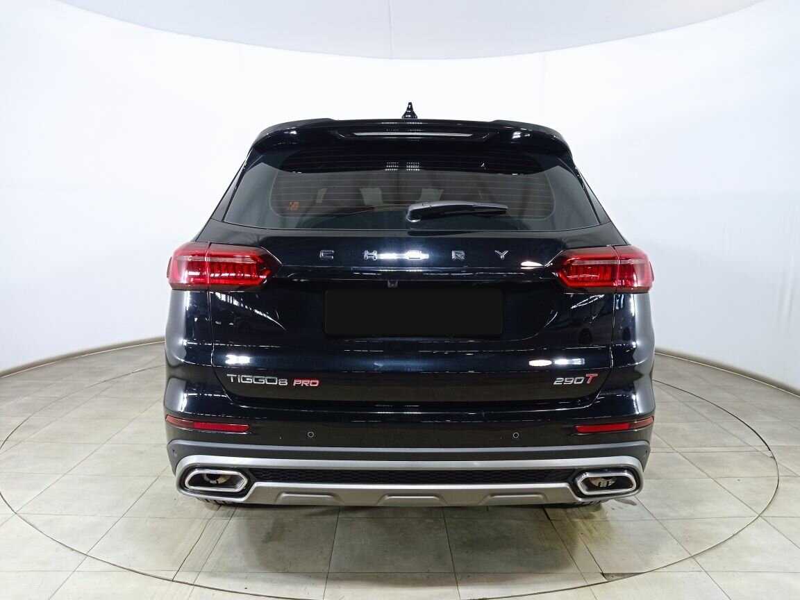 Chery Tiggo 8 Pro 2023 года с пробегом. Фото: #5