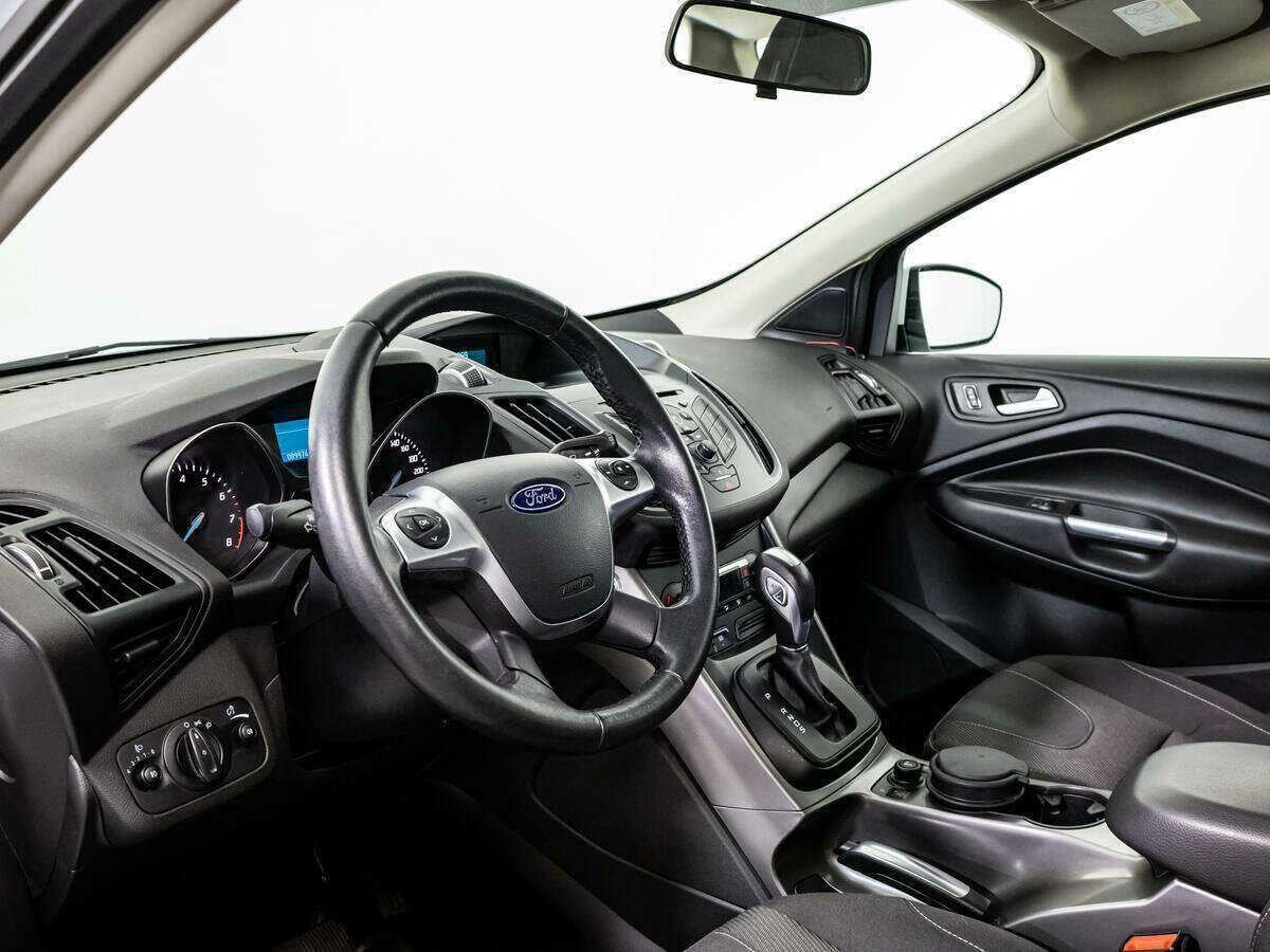 Ford Kuga 2016 года с пробегом. Фото: #8