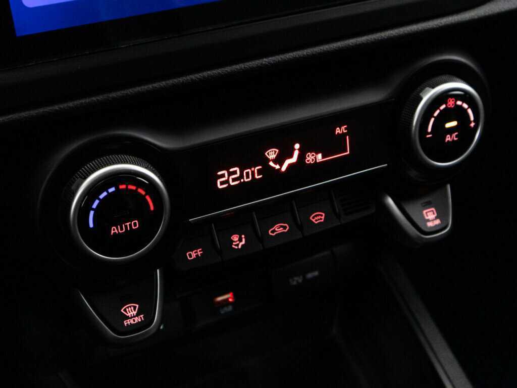 Kia Rio 2021 года с пробегом. Фото: #15