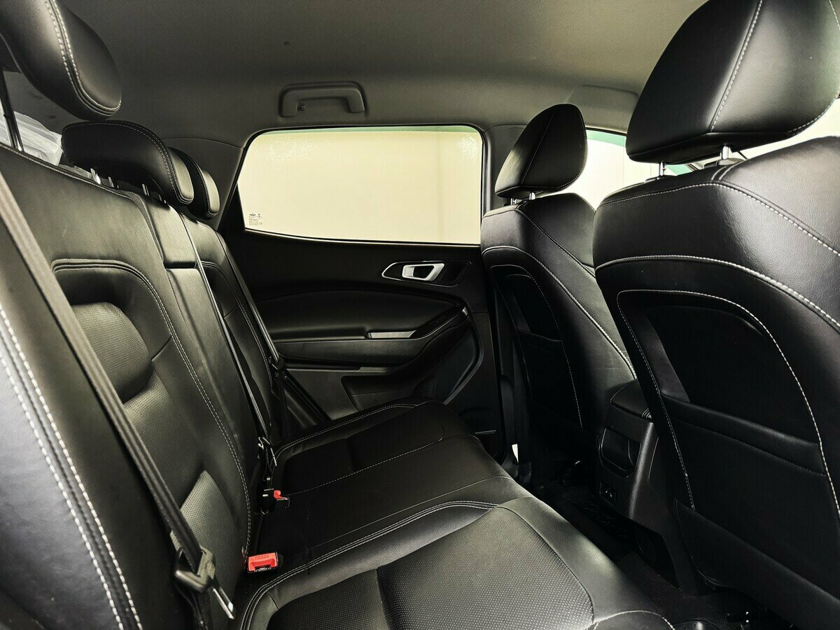 Chery Tiggo 4 2020 года с пробегом. Фото: #15