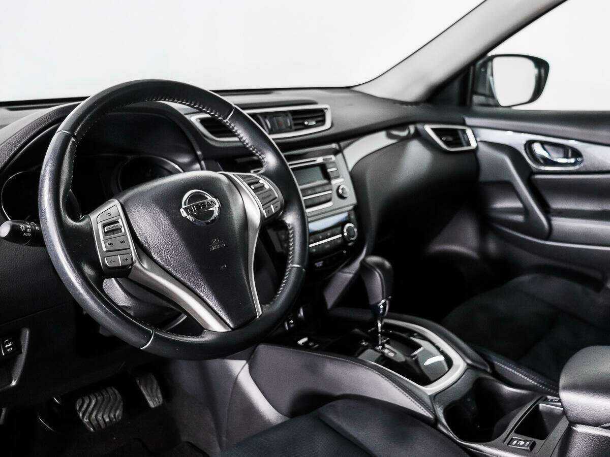 Nissan X-Trail 2016 года с пробегом. Фото: #8