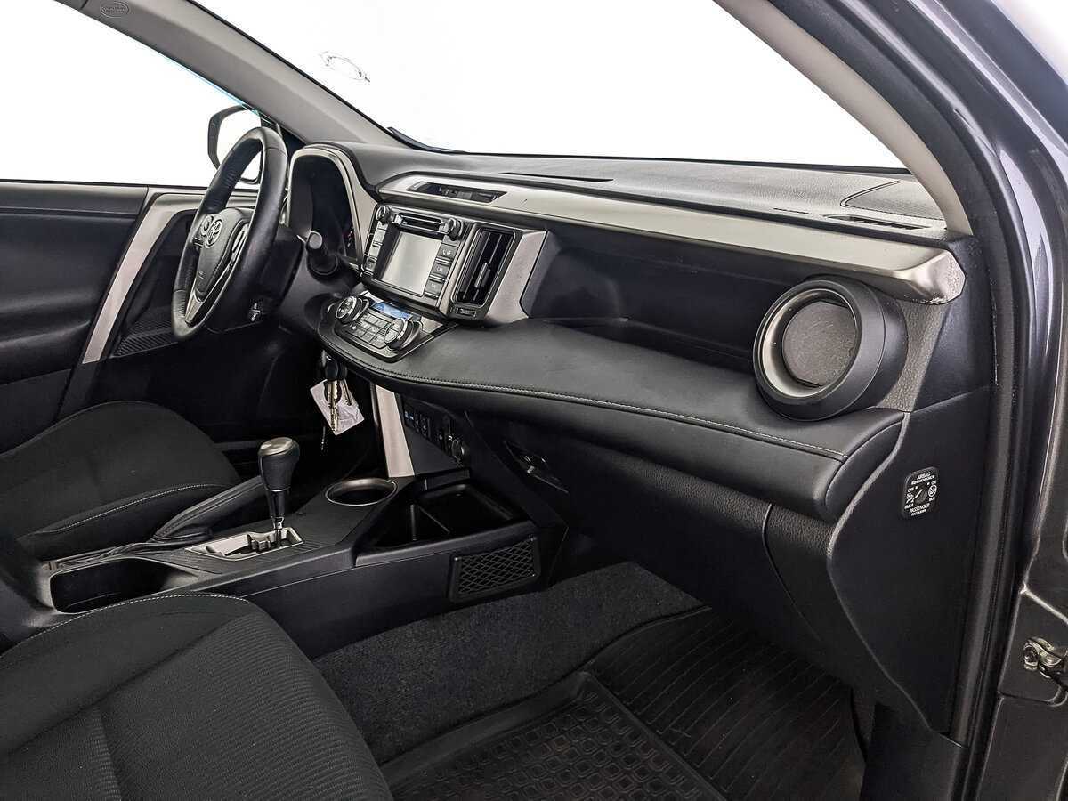 Toyota RAV4 2014 года с пробегом. Фото: #12