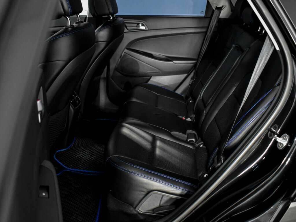 Hyundai Tucson 2016 года с пробегом. Фото: #10