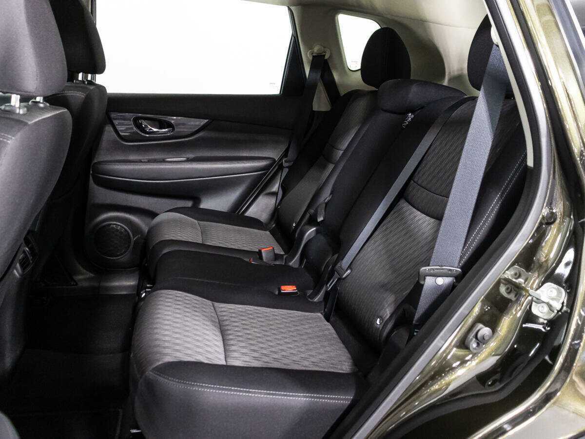 Nissan X-Trail 2019 года с пробегом. Фото: #9