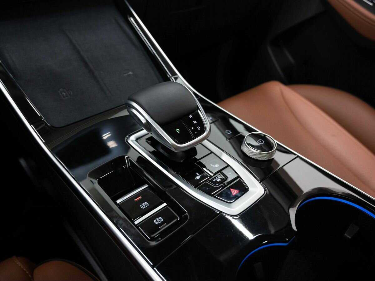 OMODA C5 2023 года с пробегом. Фото: #23