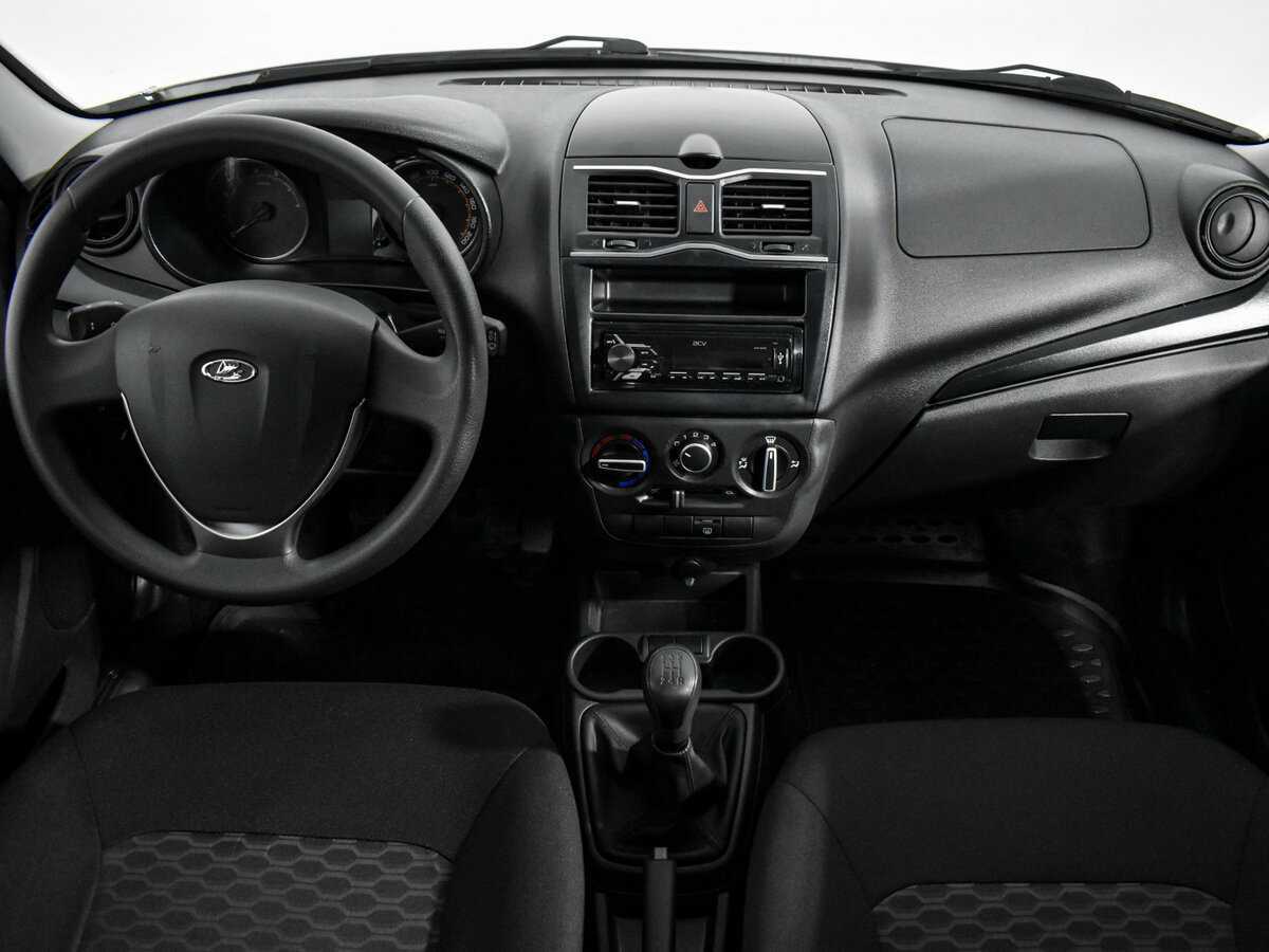 Lada (ВАЗ) Granta 2024 года с пробегом. Фото: #12