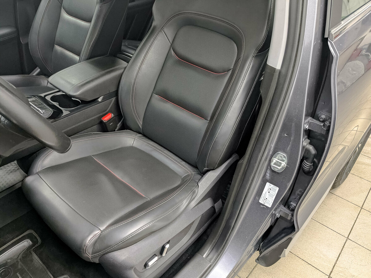 Chery Tiggo 7 Pro 2022 года с пробегом. Фото: #20