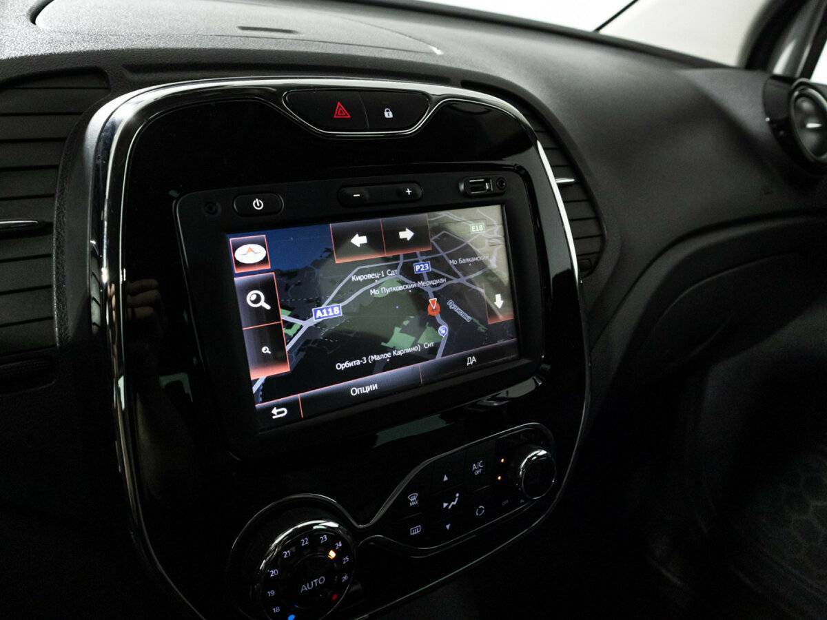 Renault Kaptur 2017 года с пробегом. Фото: #15