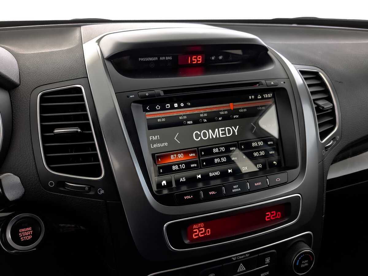 Kia Sorento 2016 года с пробегом. Фото: #24