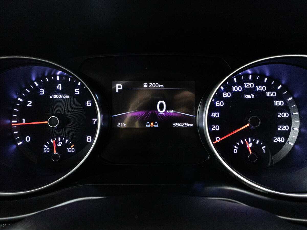 Kia Ceed 2022 года с пробегом. Фото: #11