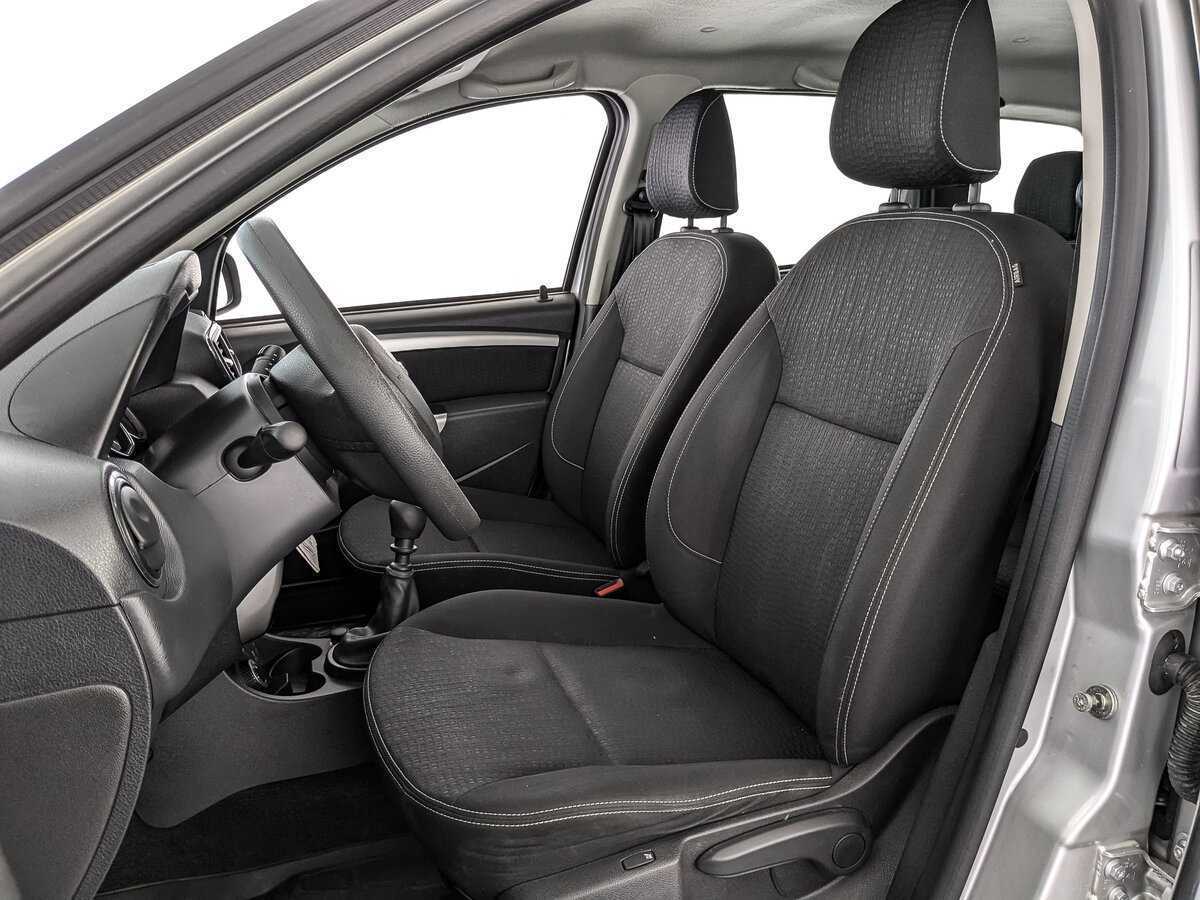 Nissan Terrano 2018 года с пробегом. Фото: #15