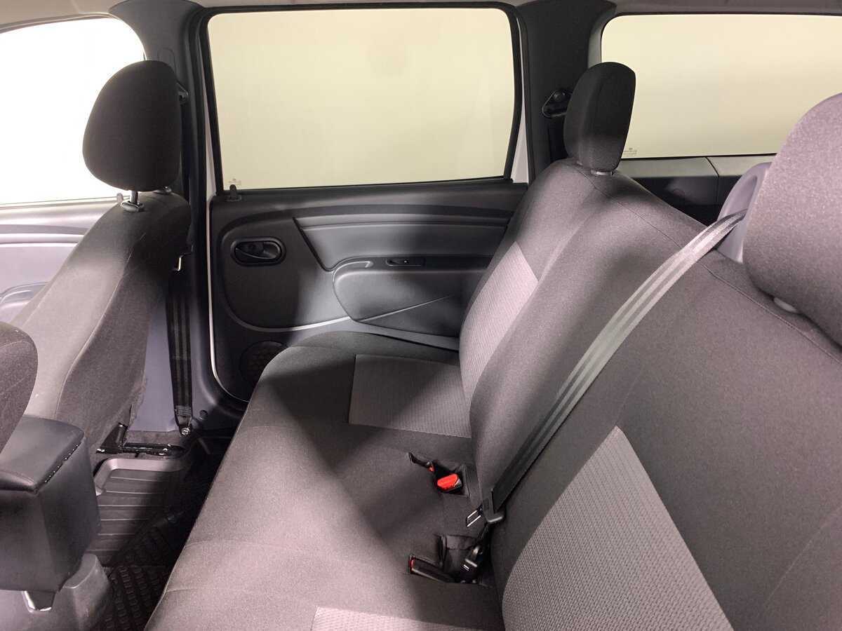 Lada (ВАЗ) Largus 2024 года с пробегом. Фото: #16