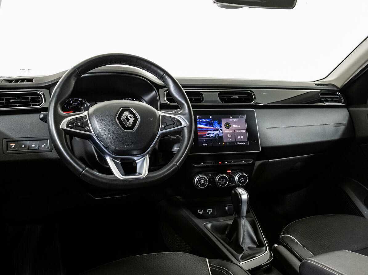 Renault Arkana 2019 года с пробегом. Фото: #10