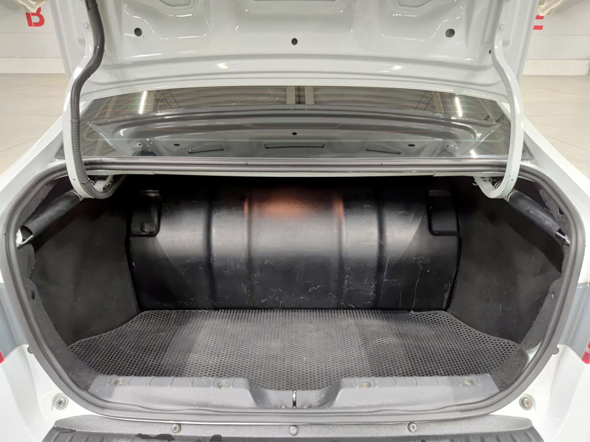 Lada (ВАЗ) Vesta 2020 года с пробегом. Фото: #9