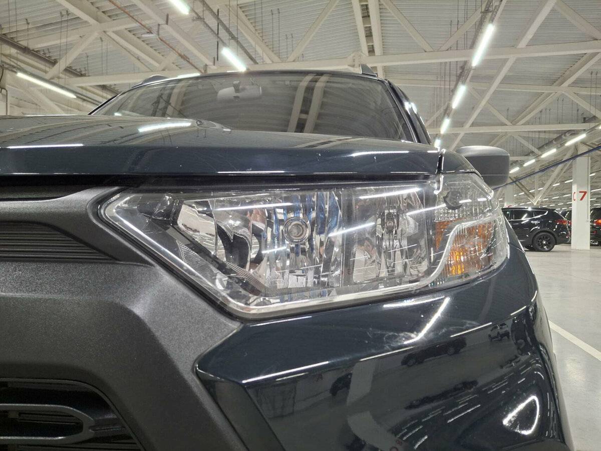 Lada (ВАЗ) Niva Travel 2023 года с пробегом. Фото: #16