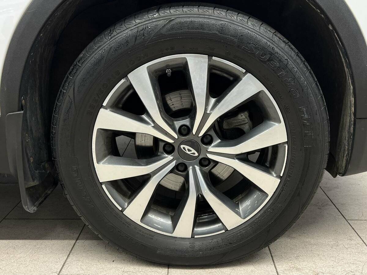 Chery Tiggo 7 Pro 2020 года с пробегом. Фото: #26