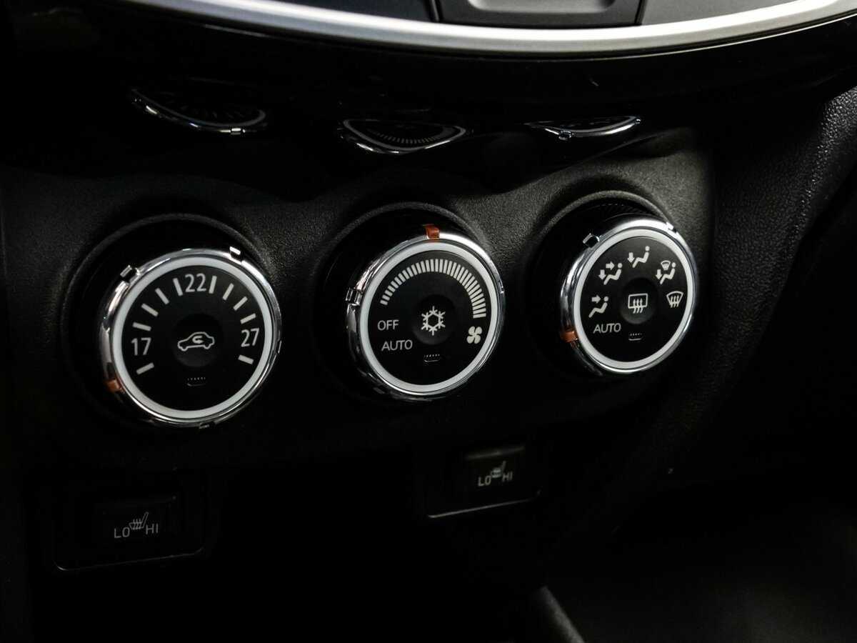 Mitsubishi ASX 2015 года с пробегом. Фото: #13