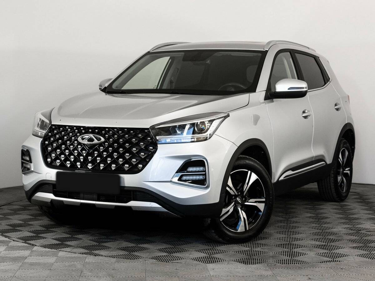 Chery Tiggo 4 Pro 2023 года с пробегом. Посмотреть фото