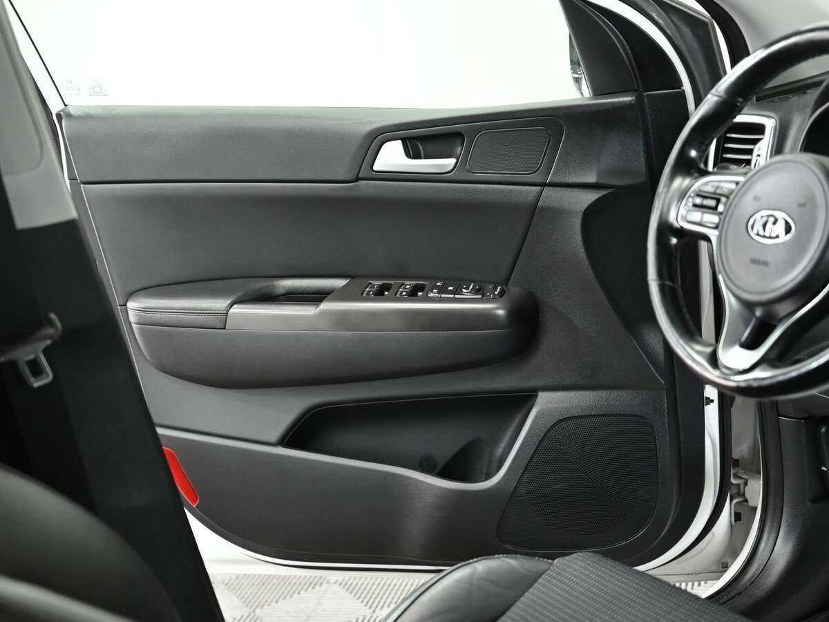 Kia Sportage 2017 года с пробегом. Фото: #7