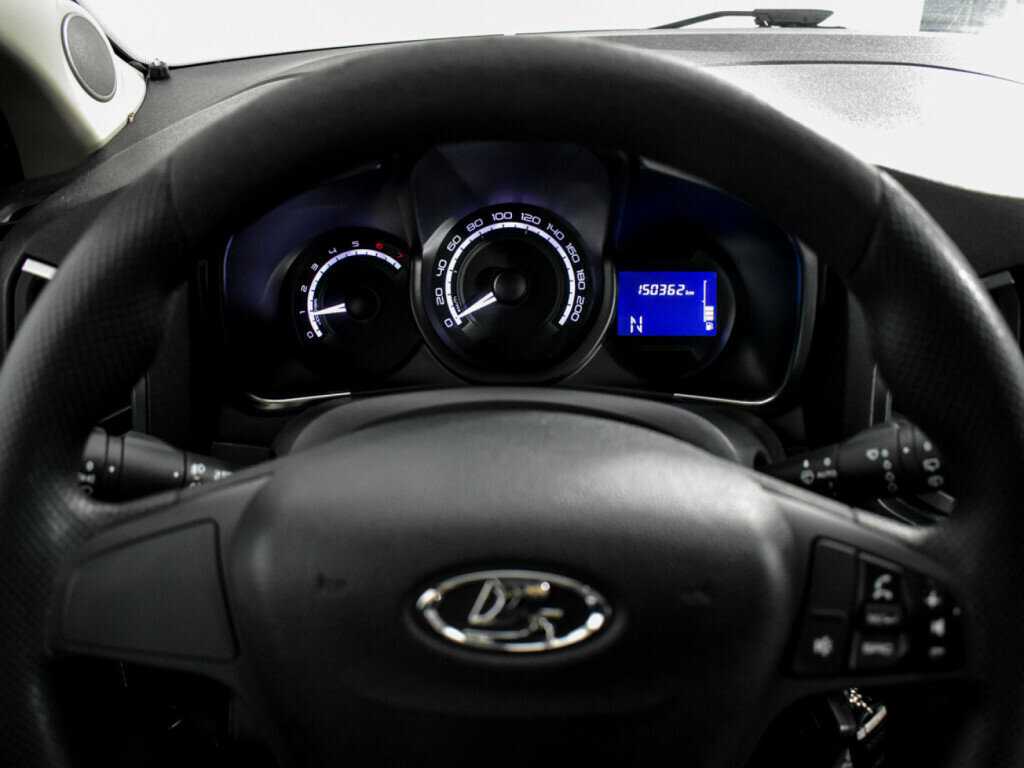 Lada (ВАЗ) XRAY 2016 года с пробегом. Фото: #14