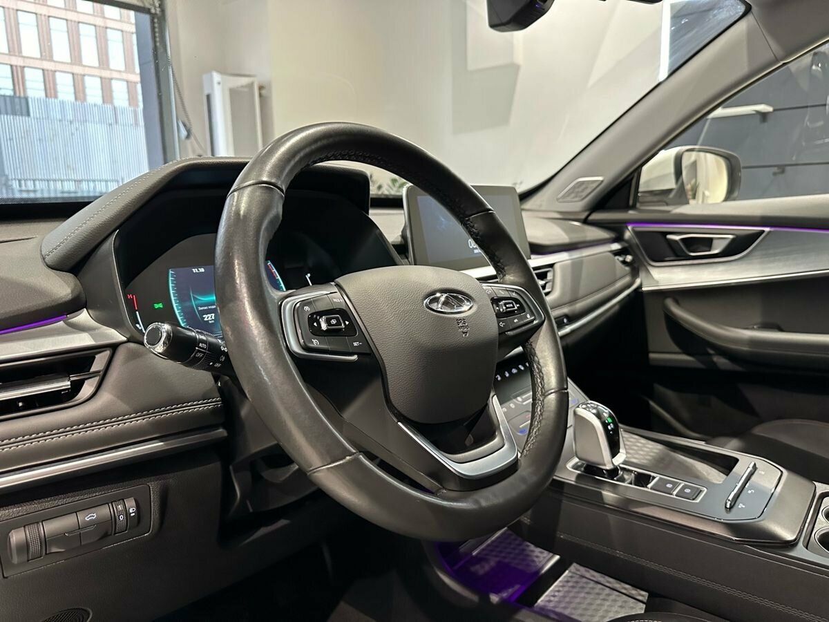 Chery Tiggo 7 Pro 2022 года с пробегом. Фото: #11