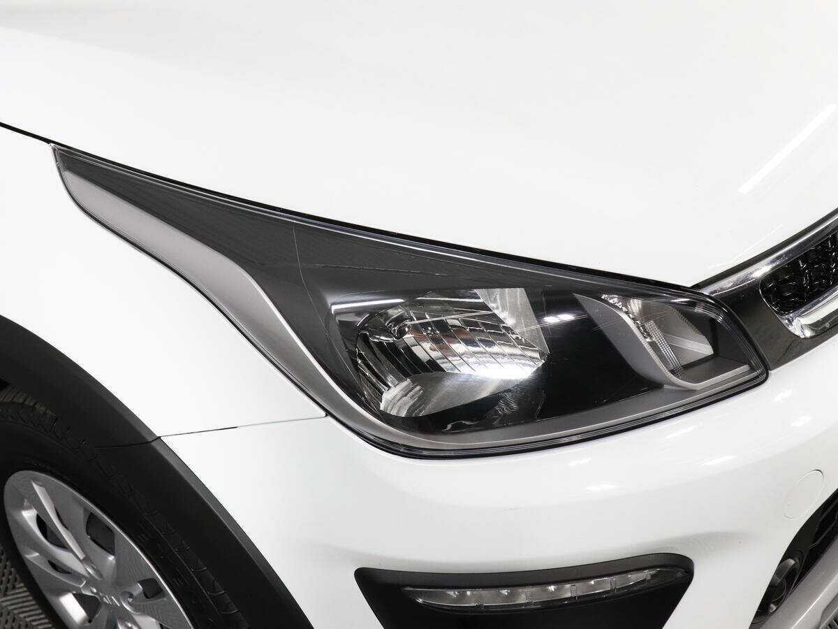 Kia Rio 2019 года с пробегом. Фото: #9