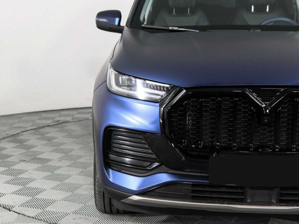 Chery Tiggo 8 Pro Max 2022 года с пробегом. Фото: #8