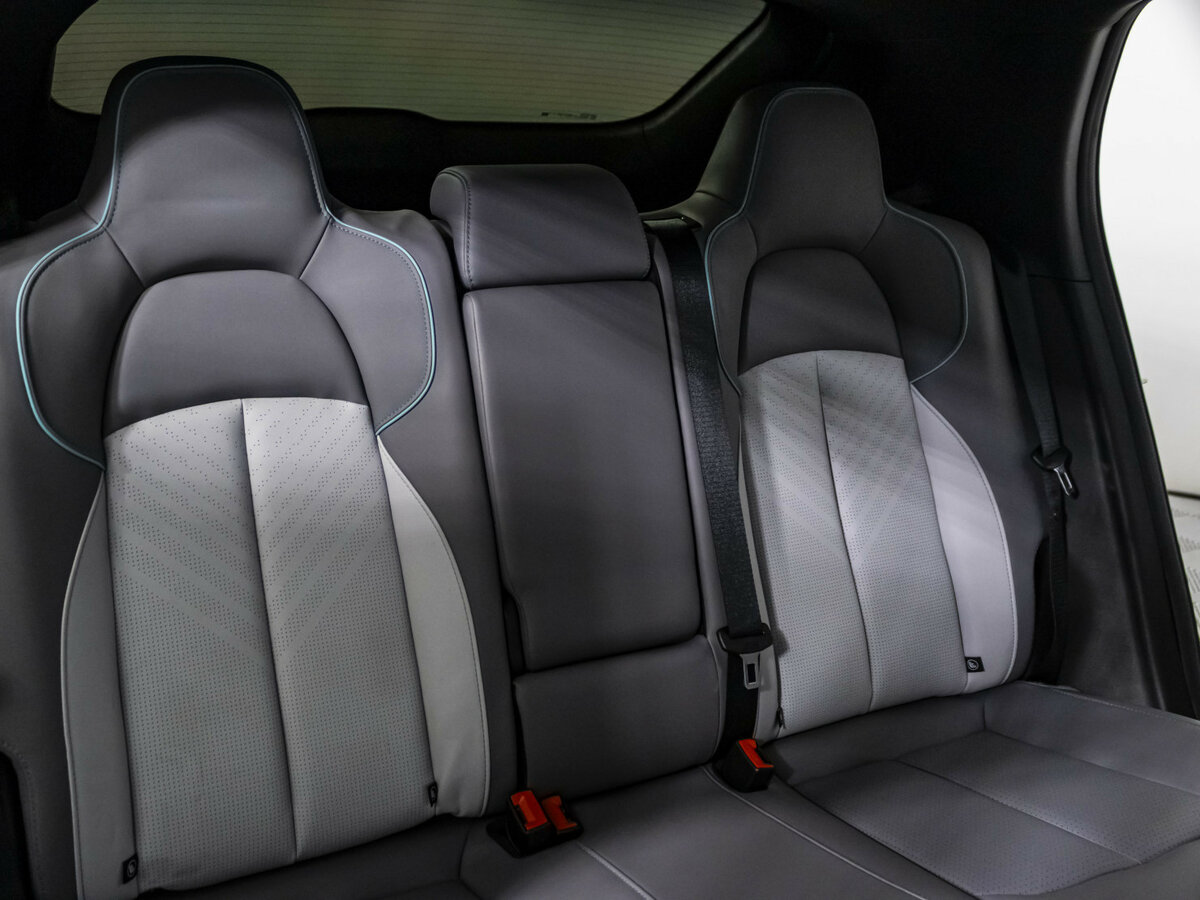 Changan UNI-T 2023 года с пробегом. Фото: #12