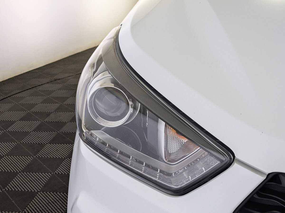 Hyundai Creta 2020 года с пробегом. Фото: #10