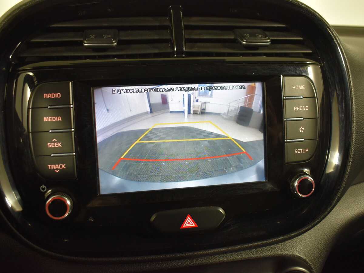 Kia Soul 2019 года с пробегом. Фото: #20