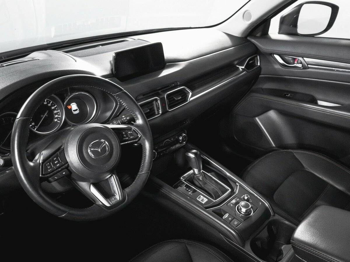 Mazda CX-5 2017 года с пробегом. Фото: #13