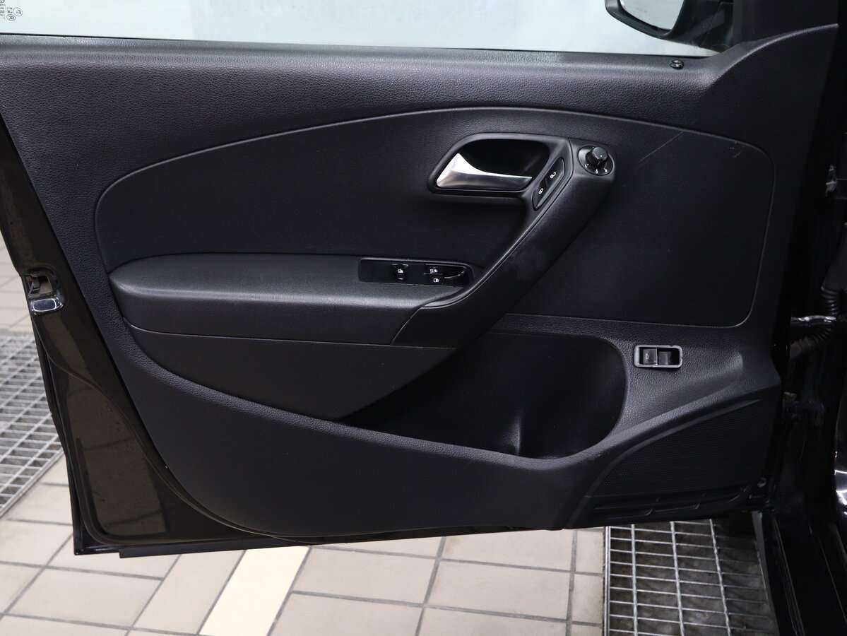 Volkswagen Polo 2013 года с пробегом. Фото: #10