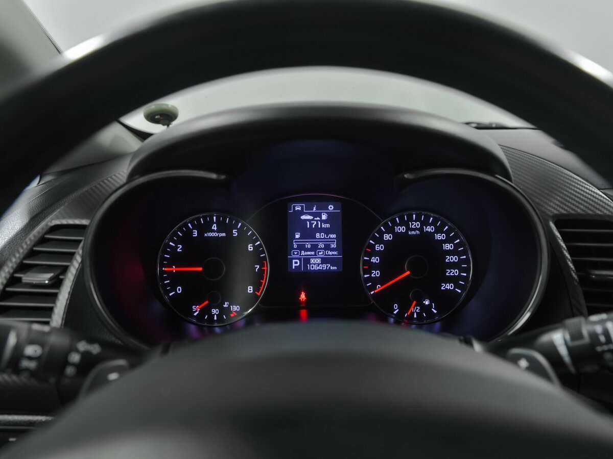 Kia Cerato 2014 года с пробегом. Фото: #5