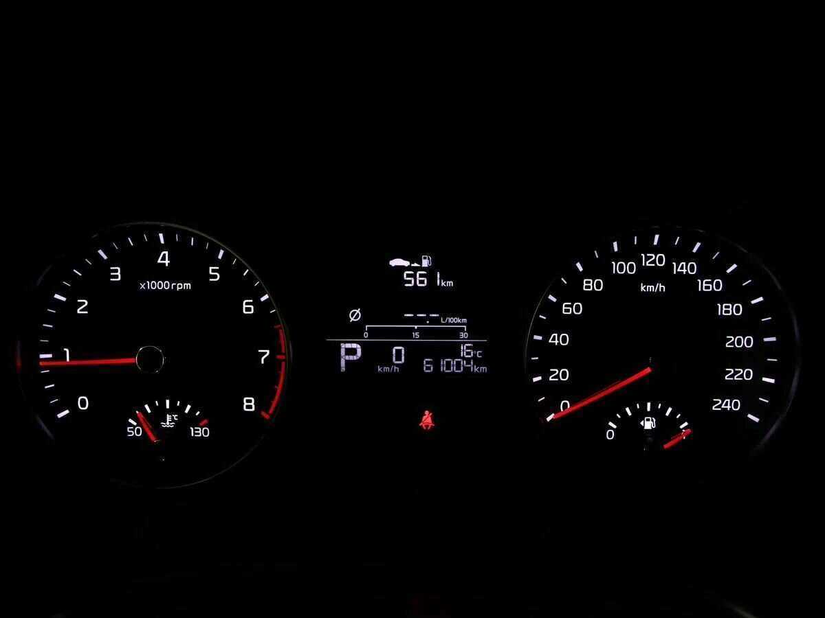 Kia Cerato 2021 года с пробегом. Фото: #15