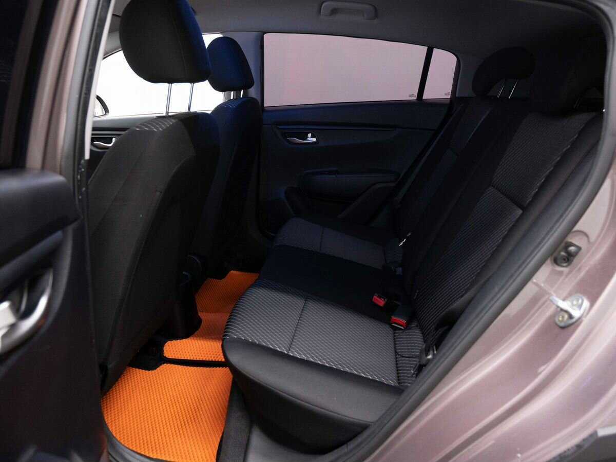 Kia Rio 2019 года с пробегом. Фото: #8