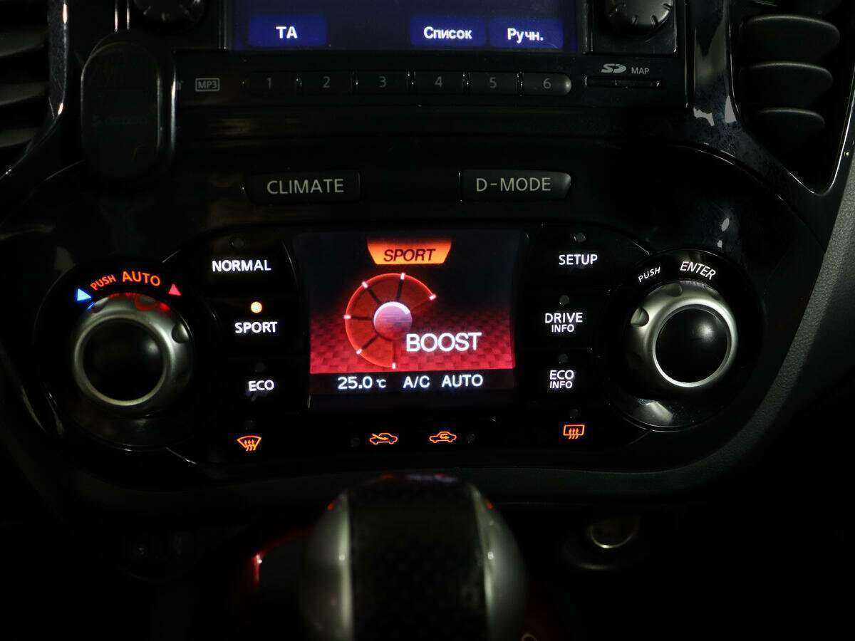 Nissan Juke 2012 года с пробегом. Фото: #18