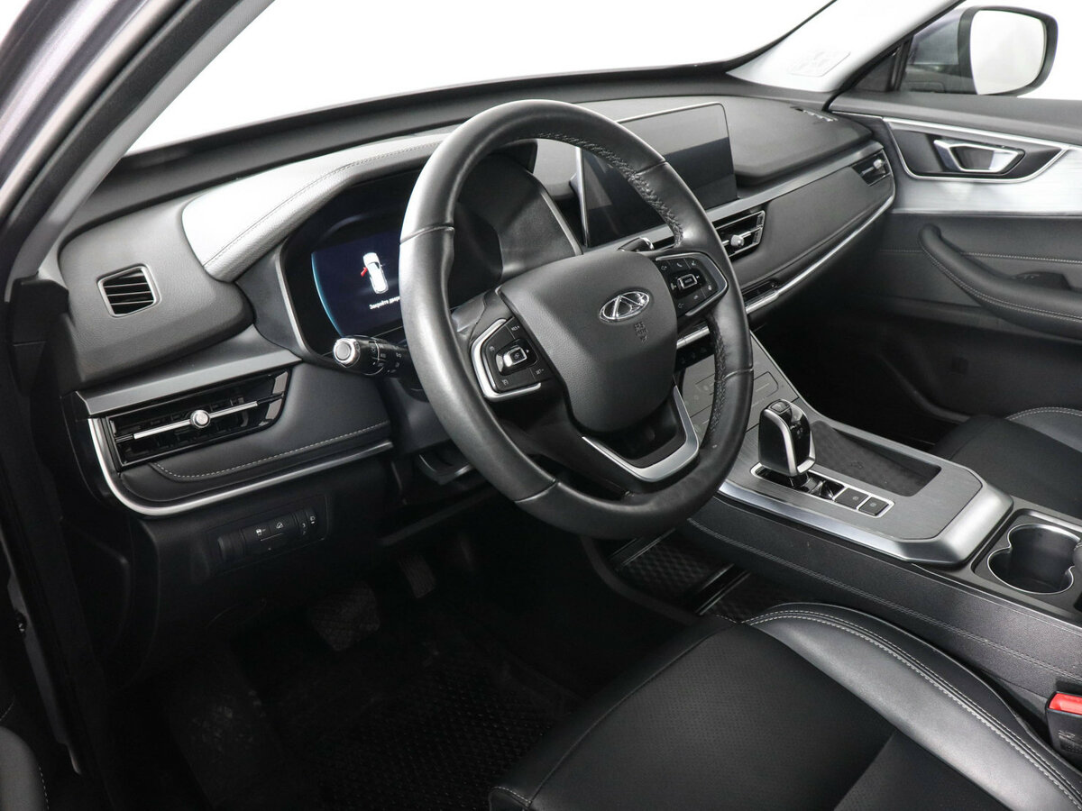 Chery Tiggo 4 Pro 2022 года с пробегом. Фото: #8