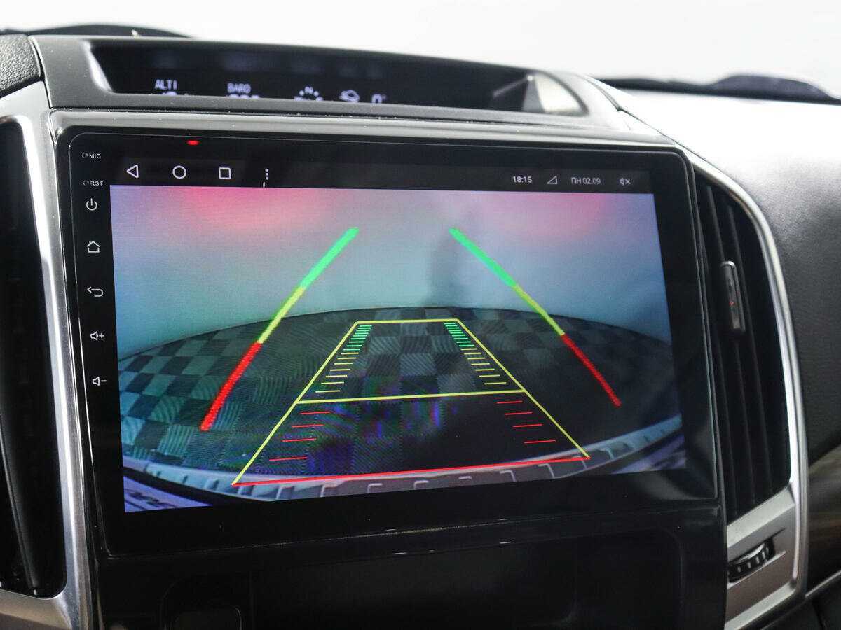 Haval H9 2020 года с пробегом. Фото: #18