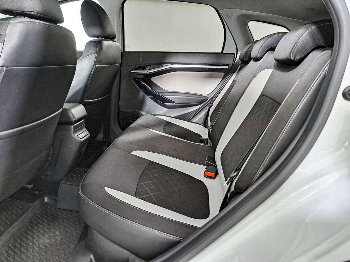 Lada (ВАЗ) Vesta 2019 года с пробегом. Фото: #9