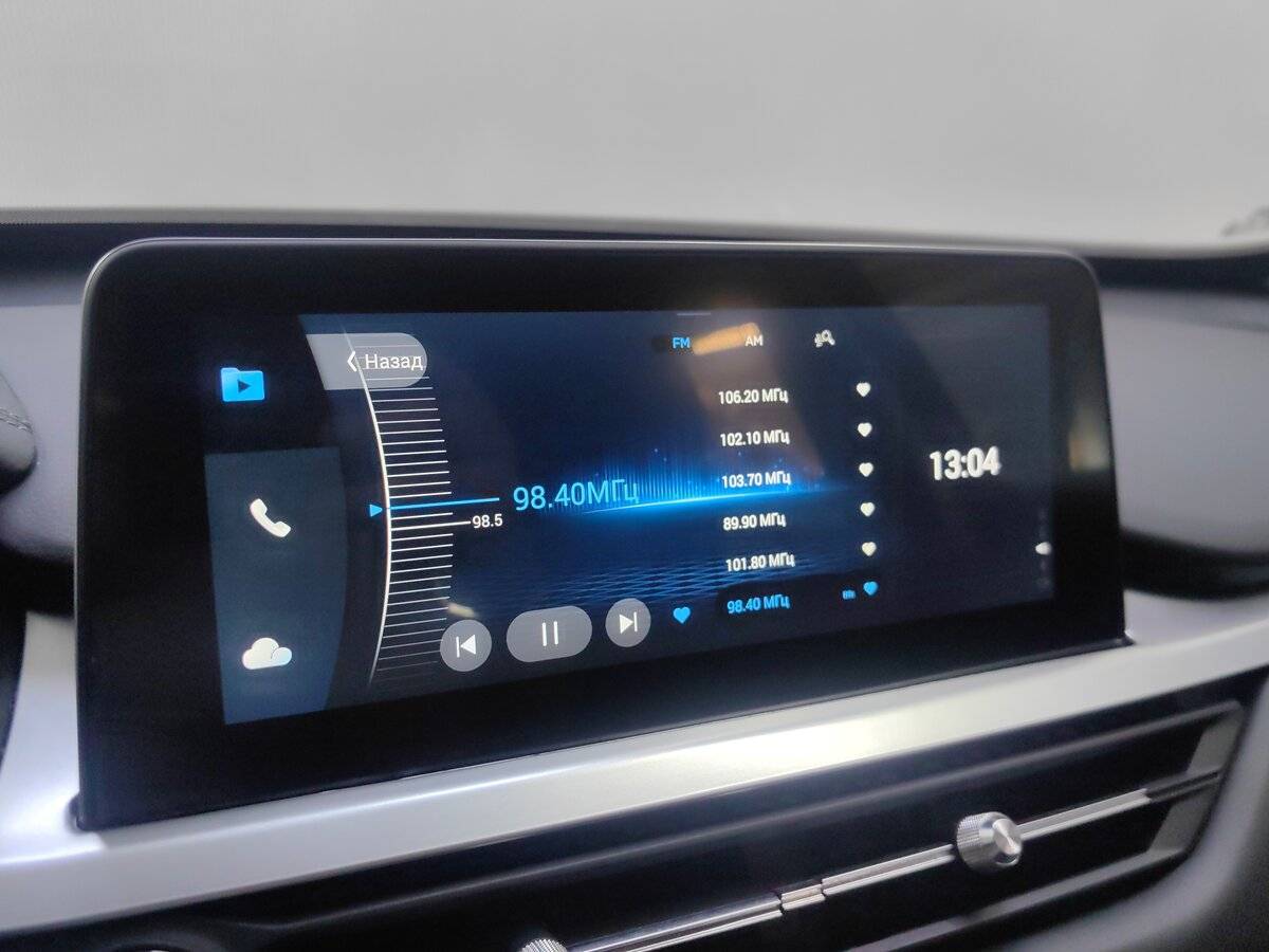 Chery Tiggo 7 Pro 2021 года с пробегом. Фото: #14